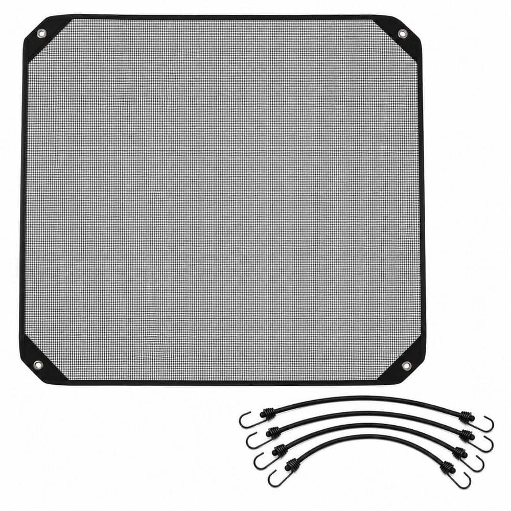 36 x 36 in. Large Mesh Outdoor Central AC Cover, Universal Top Defender Air Conditioner Unit Protector price history on PriceWatchPro