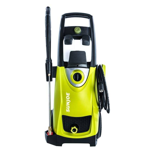 Official Sun Joe 3000 Electric Pressure Washer2030 PSI1.76 GPM14.5-Amp 