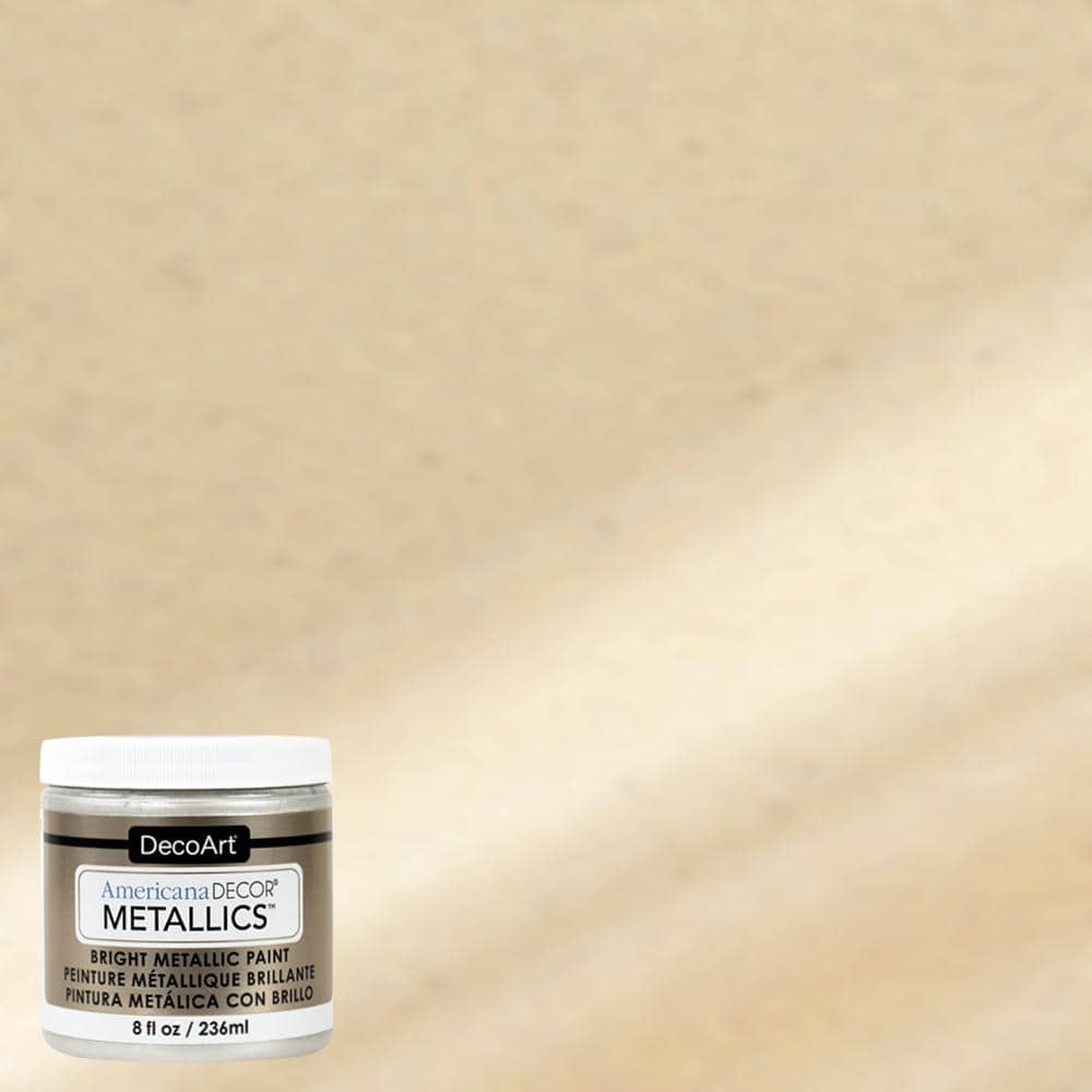 8 oz. Metallic Pearl Paint