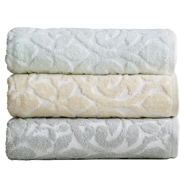 Total Fresh Antimicrobial Oversized Bath Towel White - Threshold™