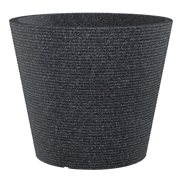 Scheurich 15.7 in. (40cm) Coneo Granite Resin