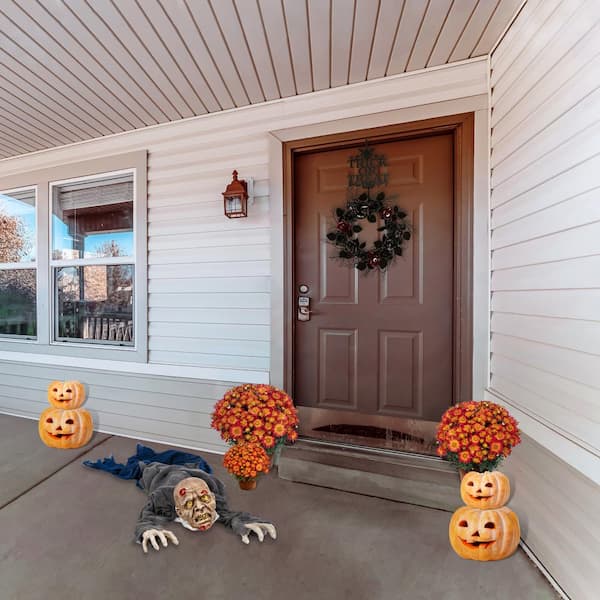 Corporate deals halloween decorations