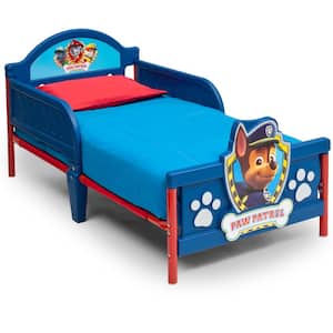 PAW Patrol Plastic 3D Kids Toddler Bed