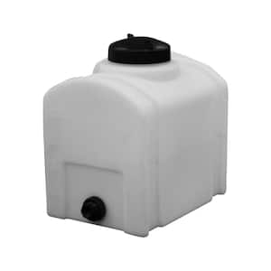 8 gal. Domed Storage Tank - 16 in. x 12 in. x 15 in.