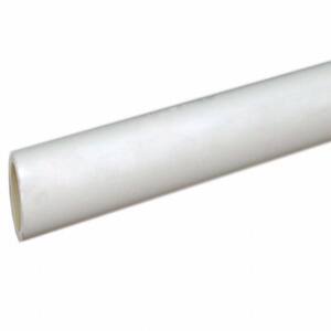 3/4 in. x 10 ft. PVC Schedule 40 Pressure Plain-End Pipe