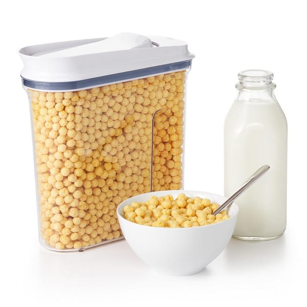 OXO Large POP Cereal Dispenser 4.5 Quart 11114100 – Good's Store