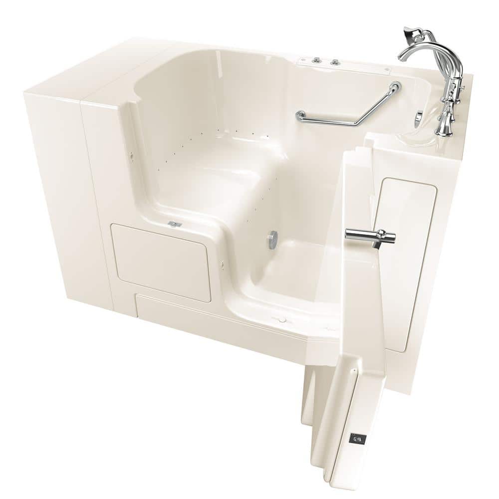 Gelcoat Value Series 52 in. x 32 in. Right Hand Touch Control Walk-In Air B