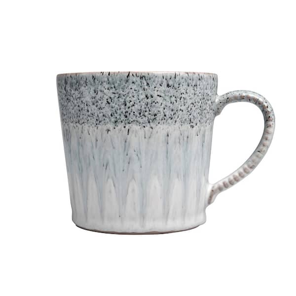 Denby Stoneware Studio Grey Accent 13.5oz Large Mug