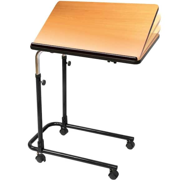 Carex Health Brands Home Overbed Table