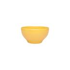 Actual 20.29 oz. Yellow Earthenware Soup Bowls (Set of 12)