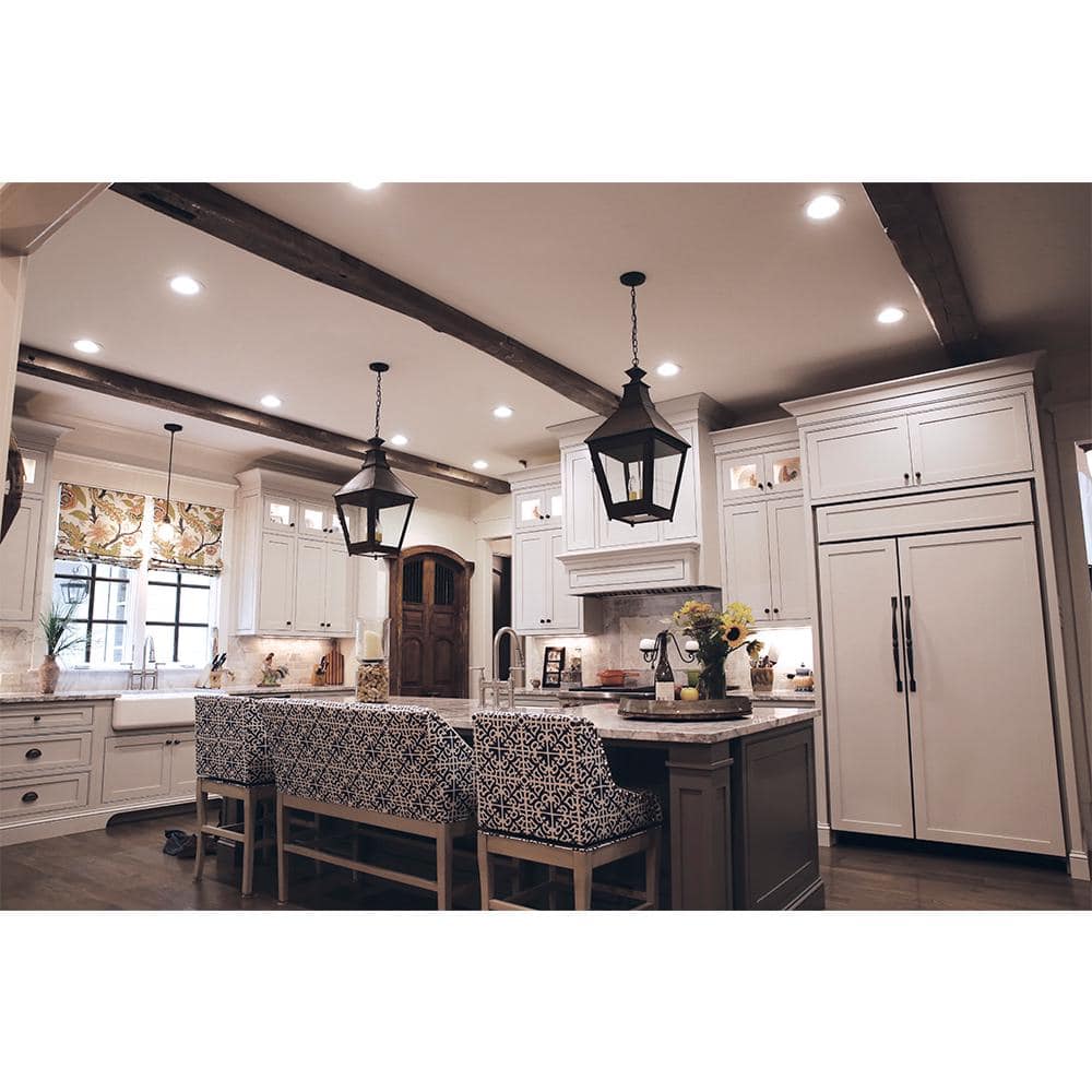Halo 5/6" White LED Energy Star Certified Recessed Retrofit Lighting