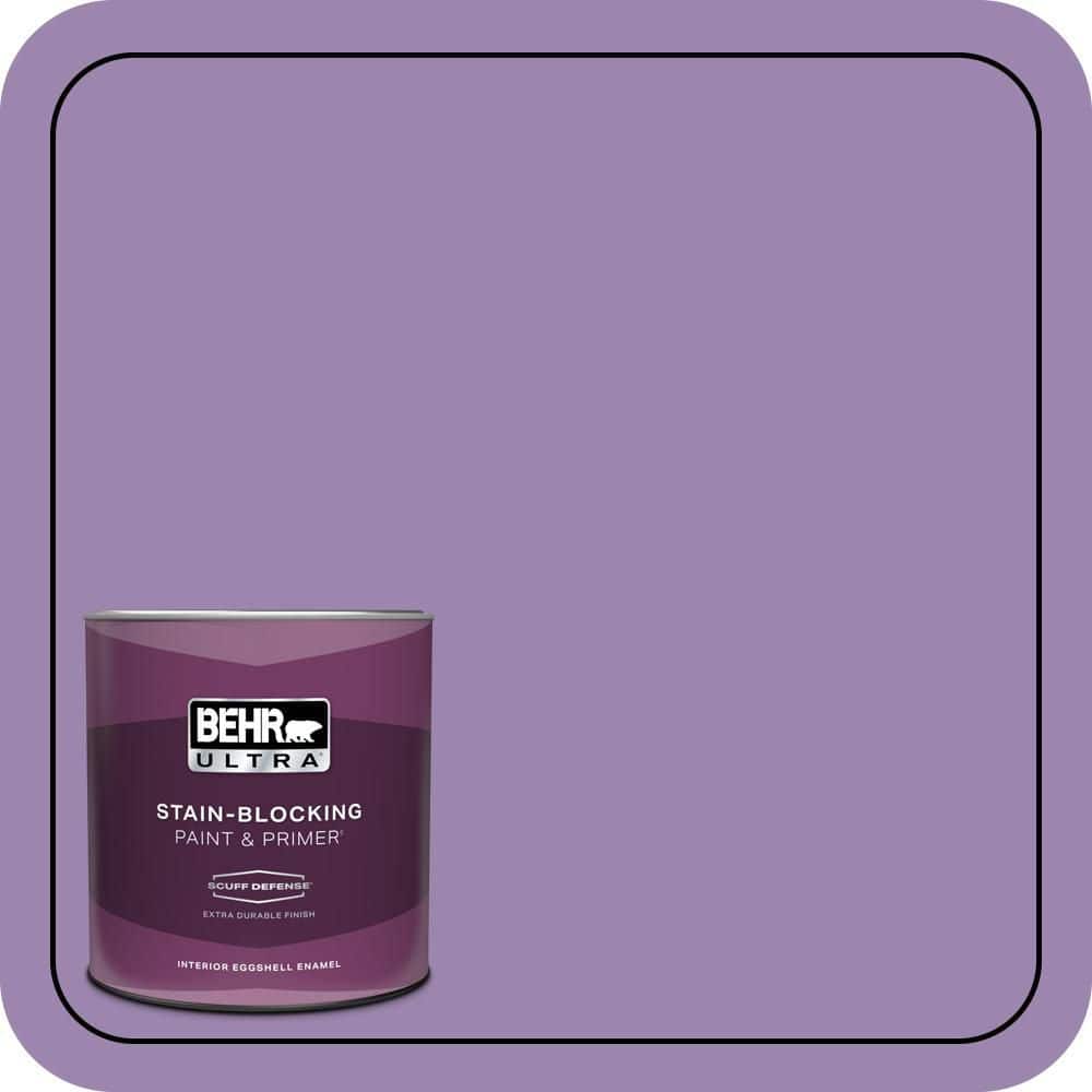 1 qt. #M570-5 Celeb City Extra Durable Eggshell Enamel Interior Paint & Primer price history on PriceWatchPro