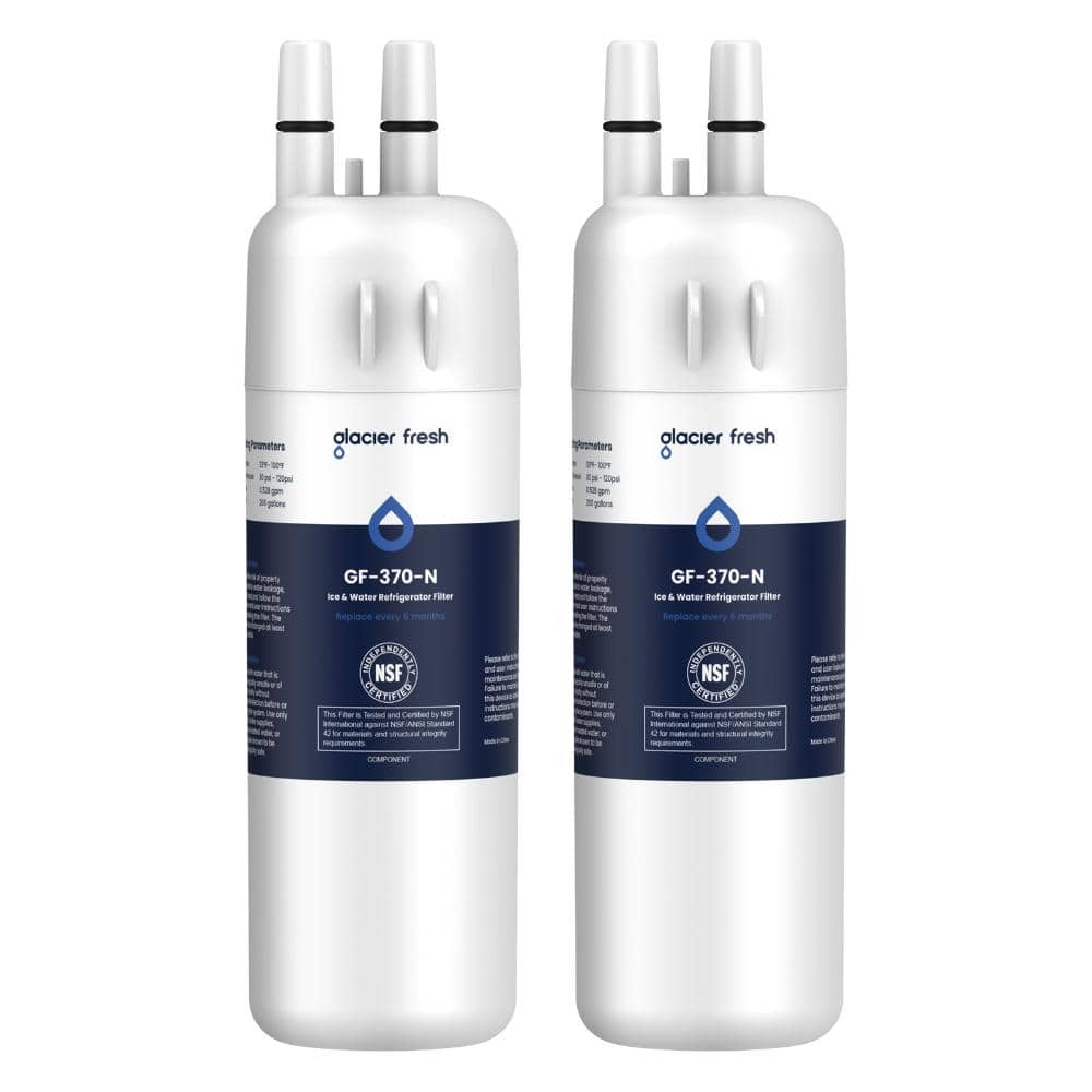 EDR1RXD1 Refrigerator Water Filter For Whirlpool W10295370A,2 PACK price history on PriceWatchPro