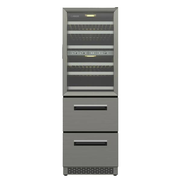 Reviews for EQUATOR ADVANCED Appliances 84Bottles Hybrid Triple Zone