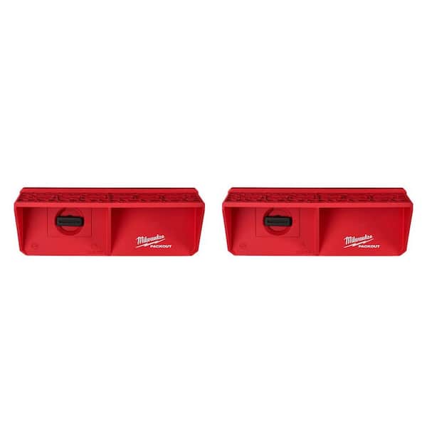 Milwaukee Packout Screwdriver Rack (2-Pack)