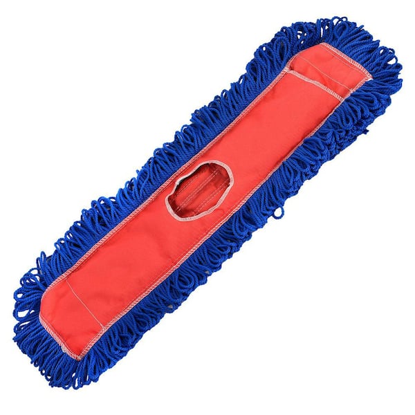 HDX Giant 22 in. Microfiber Wet-Dry Flip Mop with 20% more