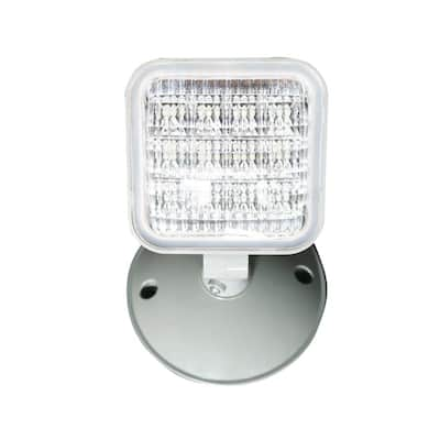 Thermoplastic Emergency Light Lithonia Lighting ELT618NY