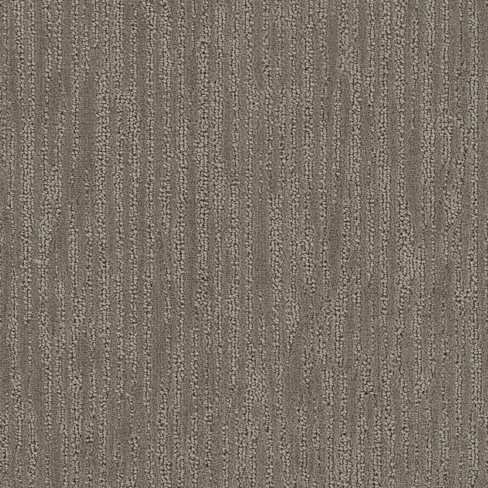 8 in. x 8 in. Pattern Carpet Sample - Joyful Gifts - Color Caramel price history on PriceWatchPro