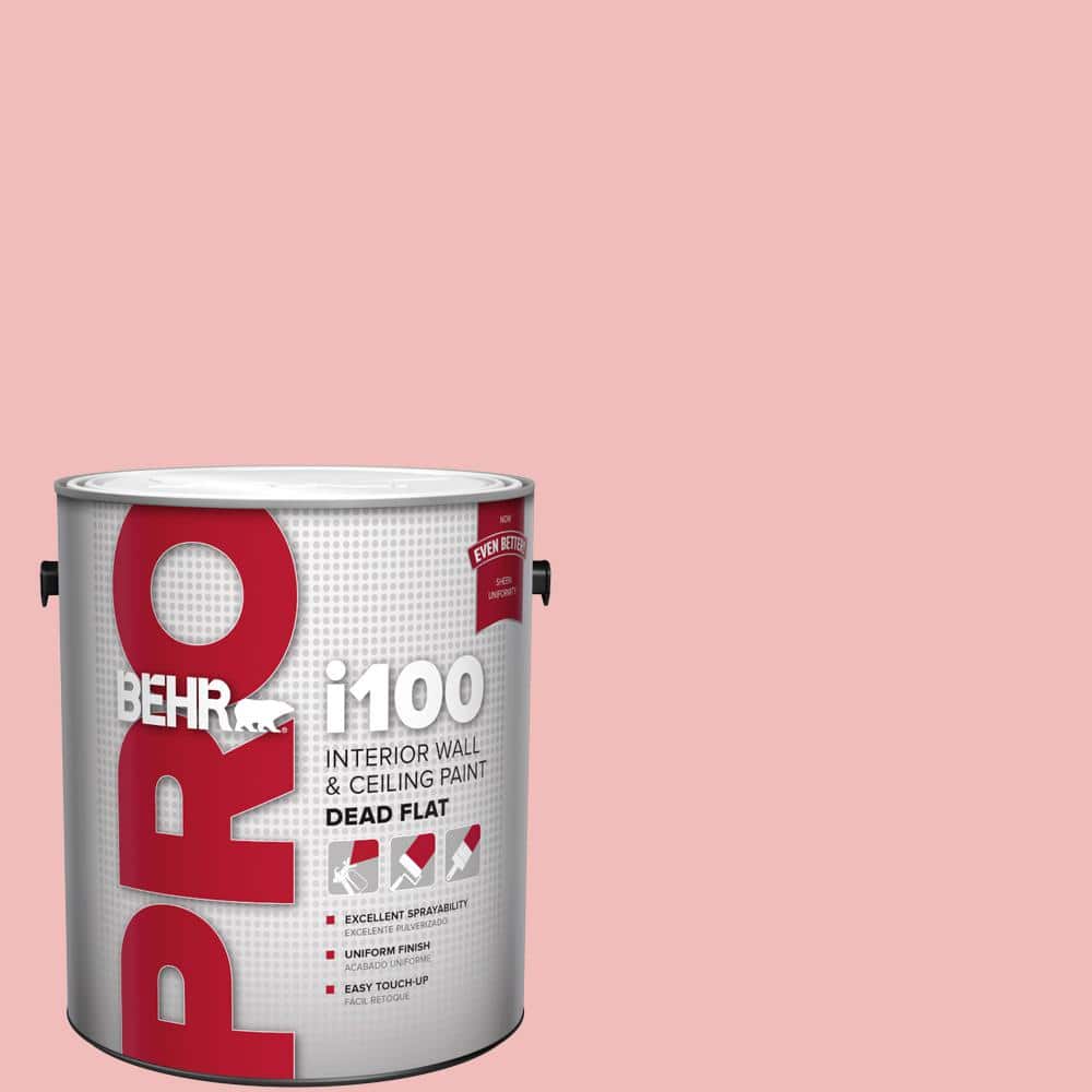 1 gal. #CE-01 Alpenglow Dead Flat Interior Paint price history on PriceWatchPro