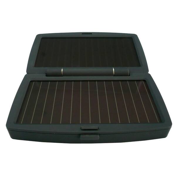 Coleman 2-Watt Solar AAA Battery Charger with USB Port