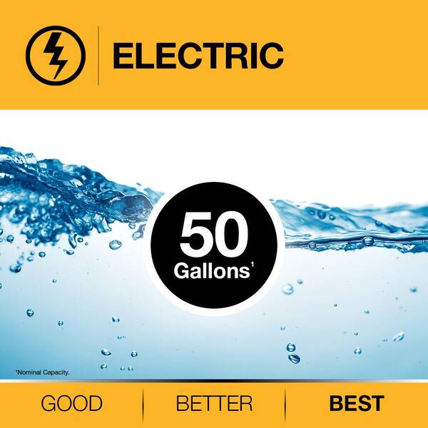 Rheem Gladiator 50 Gal Hud Approved Tankless Water Heater