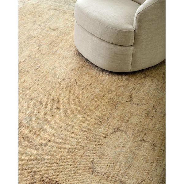 Livabliss Galey Alix x Livabliss Fetscher V Vintage Damask Area