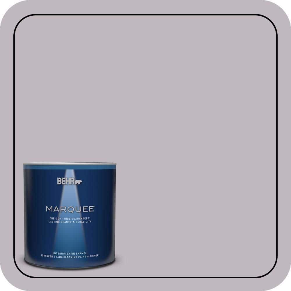 1 qt. #N570-2 Standing Ovation Satin Enamel Interior Paint & Primer price history on PriceWatchPro