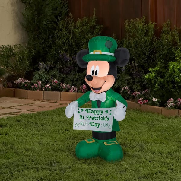 St. Patrick's Day - Seasonal Decorations - Holiday Decorations - The Home  Depot