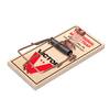 thumbnail image 2 of Victor M150-12 Metal Pedal Mouse Trap - Sustainably Sourced Wood - 12 Pack 2 of 6