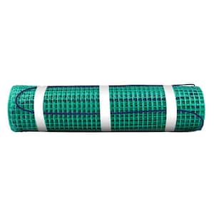 TemoZone 70 ft. x 36 in. 240-Volt Radiant Floor Heating Mat (Covers 210 sq. ft.)