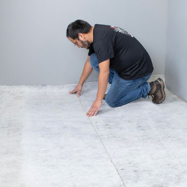 PROFLEX SIM-90 Sound Control 100-sq ft Premium 90-mil Flooring Underlayment PROFLEX SIM-90 Sound Control 100-sq ft Premium 90-mil Flooring Underlayment