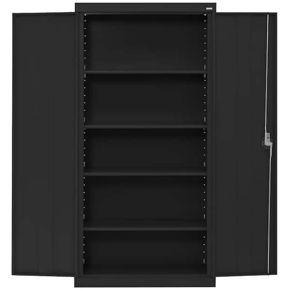 Sandusky Elite Series 36 in. W x 72 in. H x 24 in. D 22-Gauge 5