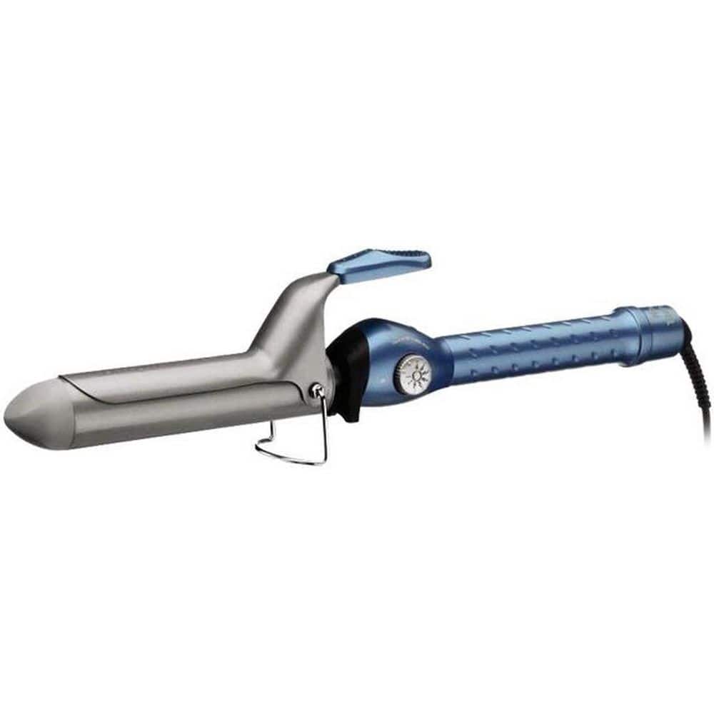 Conair BABNT75SN Babyliss Spring Curling Iron 3/4 in. Nano  display picture 1
