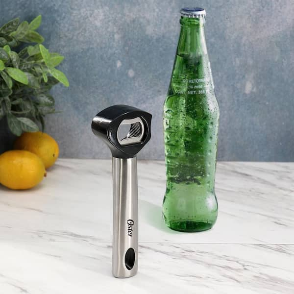 Oster Can Opener Stainless Steel