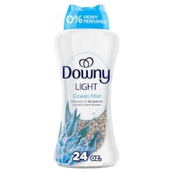 Downy Light In Wash Ocean Mist Scent Beads, 24 oz.