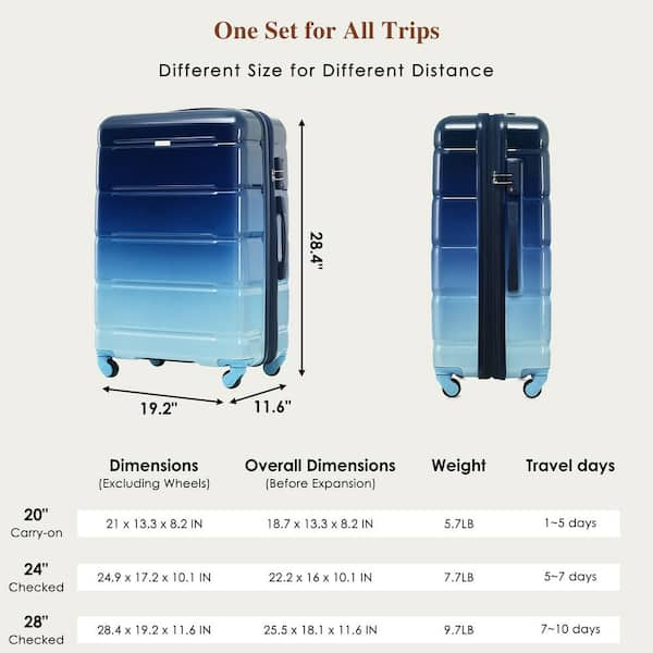 American tourister hs shops mv+ deluxe spinner 69cm exp