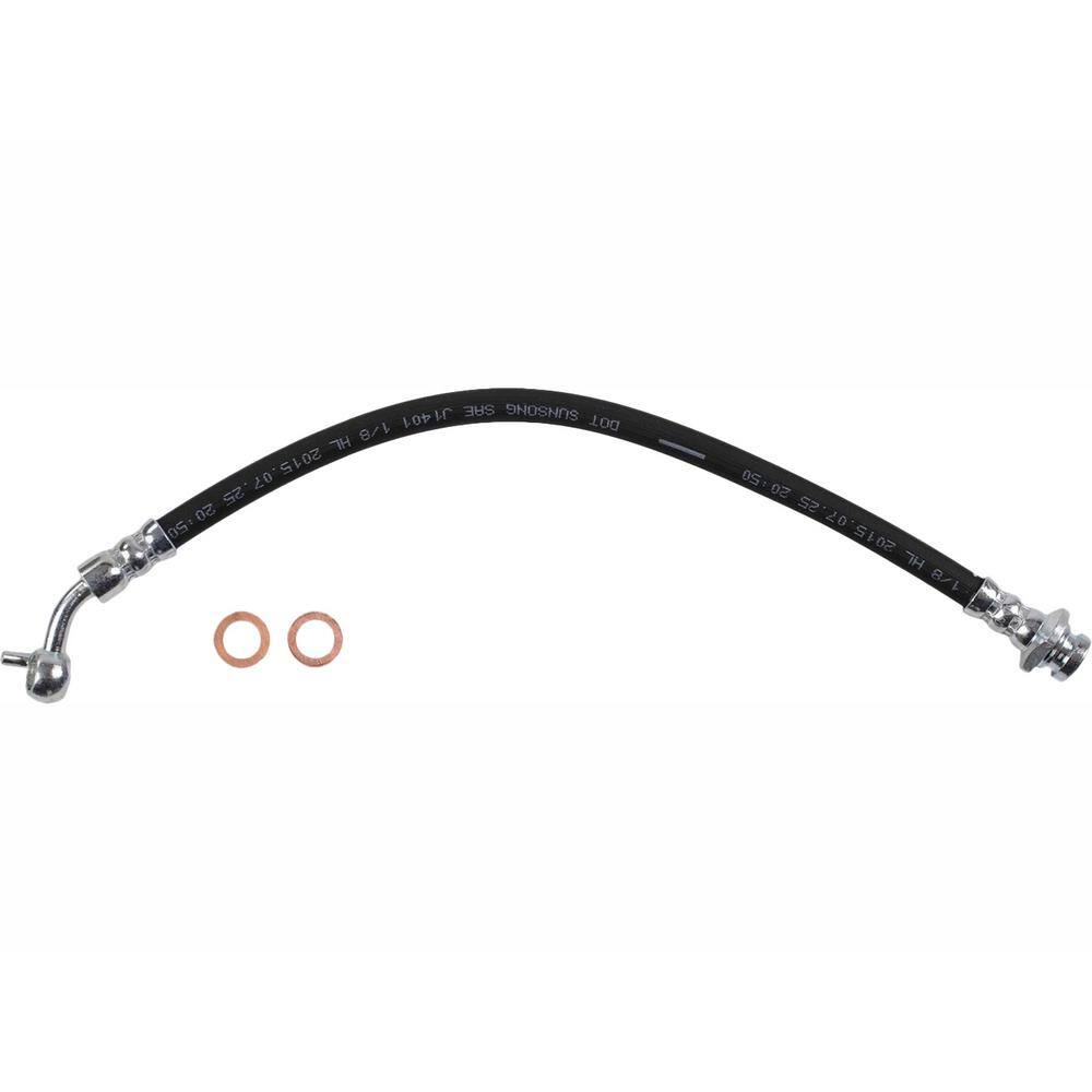 Brake Hydraulic Hose - Rear Left price history on PriceWatchPro