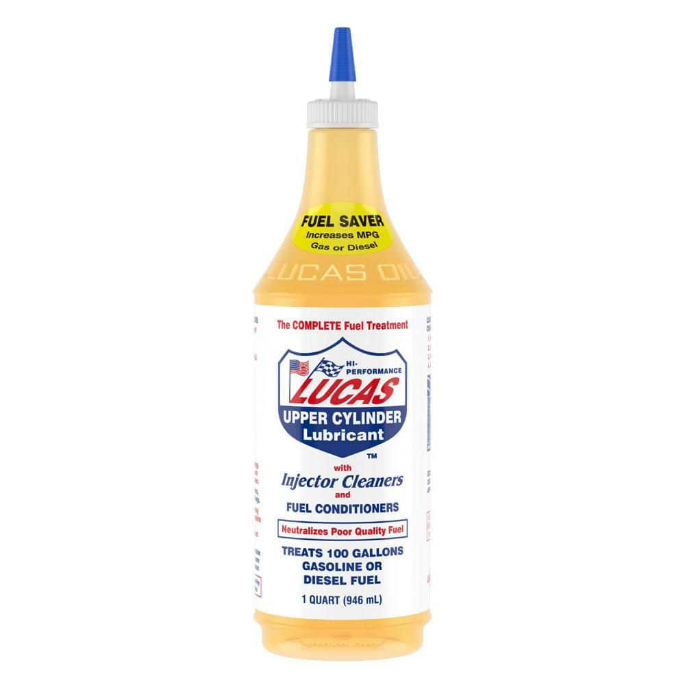 Lucas Oil Upper Cylinder Lube/Fuel Treatment 10003 - The Home Depot