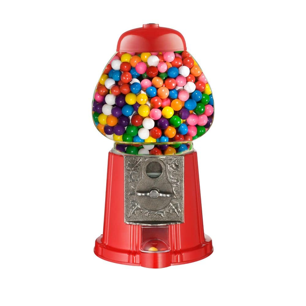 GREAT NORTHERN Junior Vintage Gumball Bank Machine HWD630290