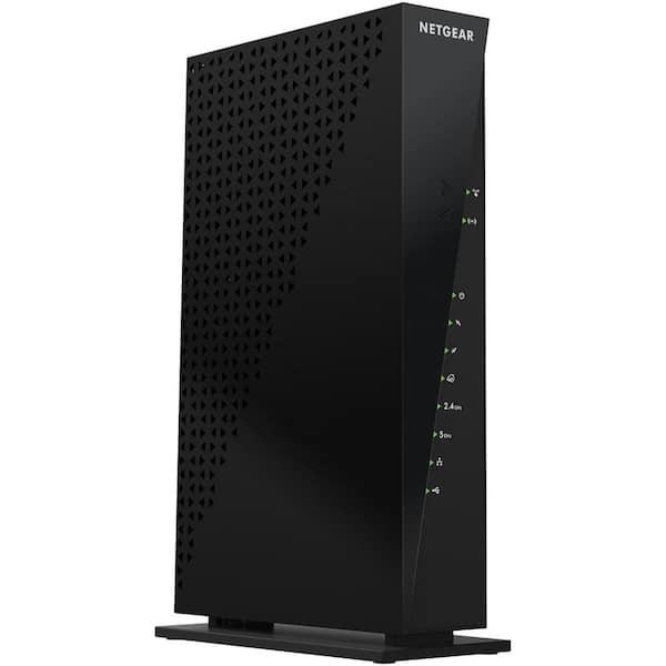 Netgear AC1750 Dual-Band WiFi DOCSIS 3.0 Cable Modem and Router - 680 Mbps