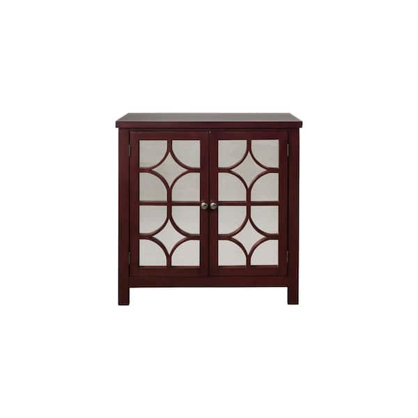 Picket House Furnishings Harlow Antique Red Accent Chest
