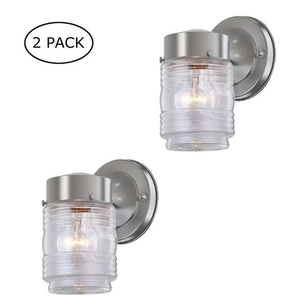 PAULUHN HazFlood Vulcan アメリカ製 投光器 120V 400W 2個 ランプなし