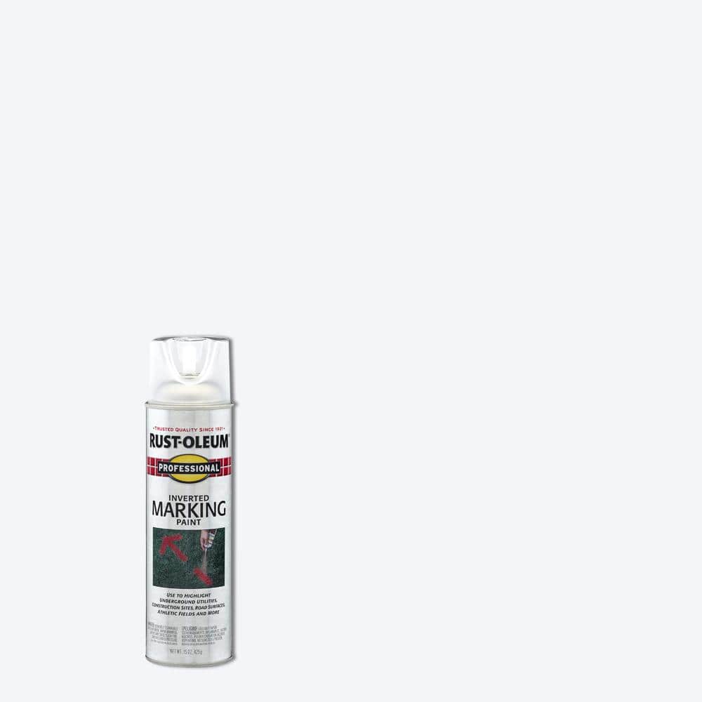 Clear, Rust-Oleum Specialty Reflective Finish Spray- 10 oz, 6 Pack