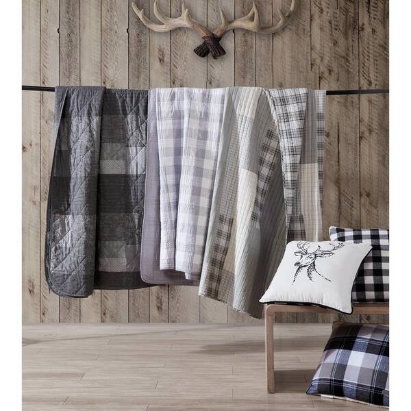 eddie bauer lakehouse quilt set