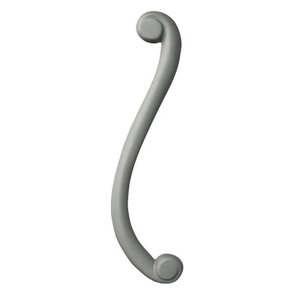 Ekena Millwork 0.38 in. x 1.5 in. x 5.5 in. Polyurethane Applique and Onlay Moulding