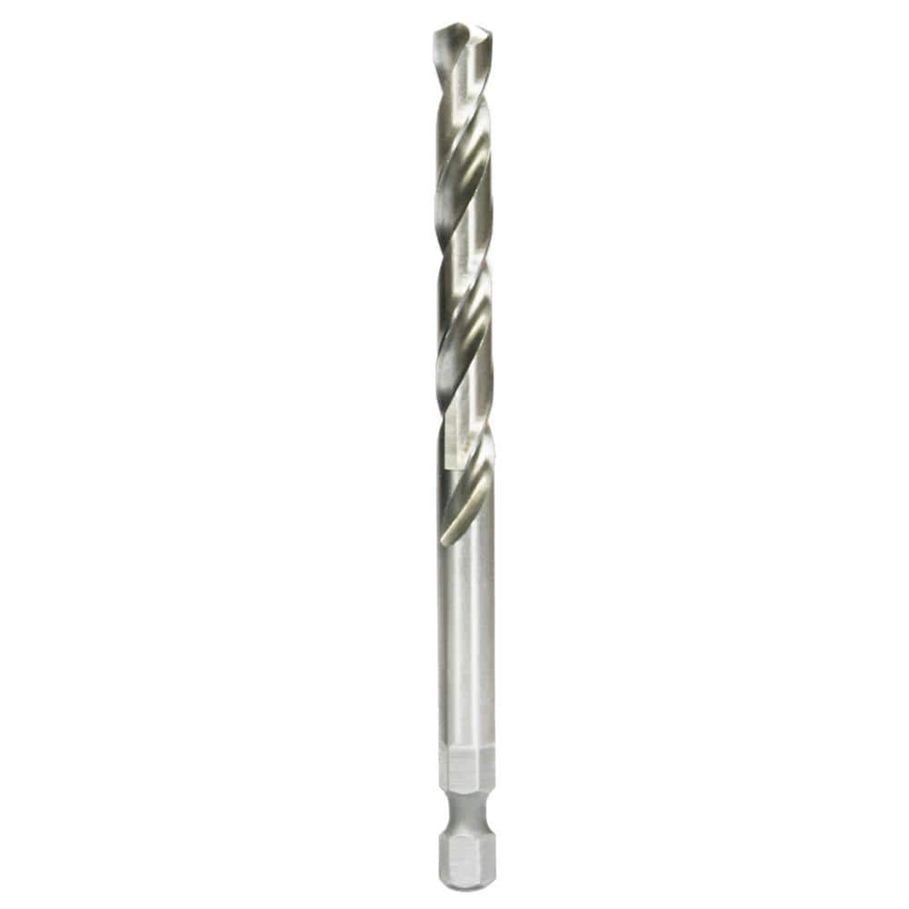 DIABLO Hole Saw Pilot Bit for Snap Lock Plus Mandrel DHS4BITII - The Home  Depot