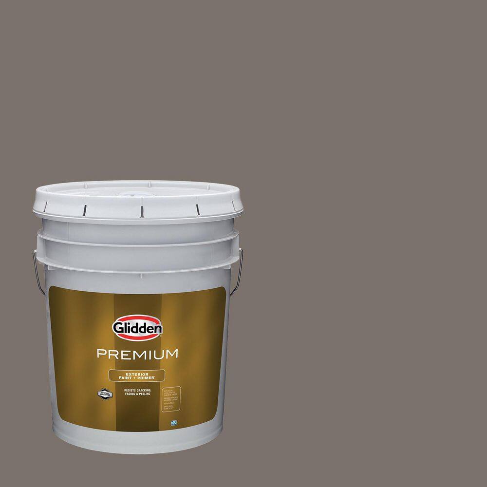 5 gal. PPG1006-6 Deconstruction Semi-Gloss Exterior Latex Paint price history on PriceWatchPro