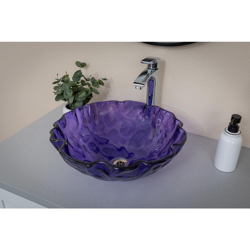 Light Gray Terrazzo Vanity Top with Concrete and Marble, 25 in.