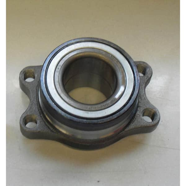 Wheel Bearing and Hub Assembly - Rear