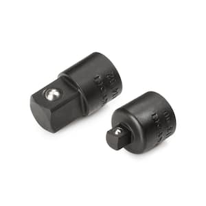 3/8 in. Drive Adapter/Reducer Set (2-Piece)